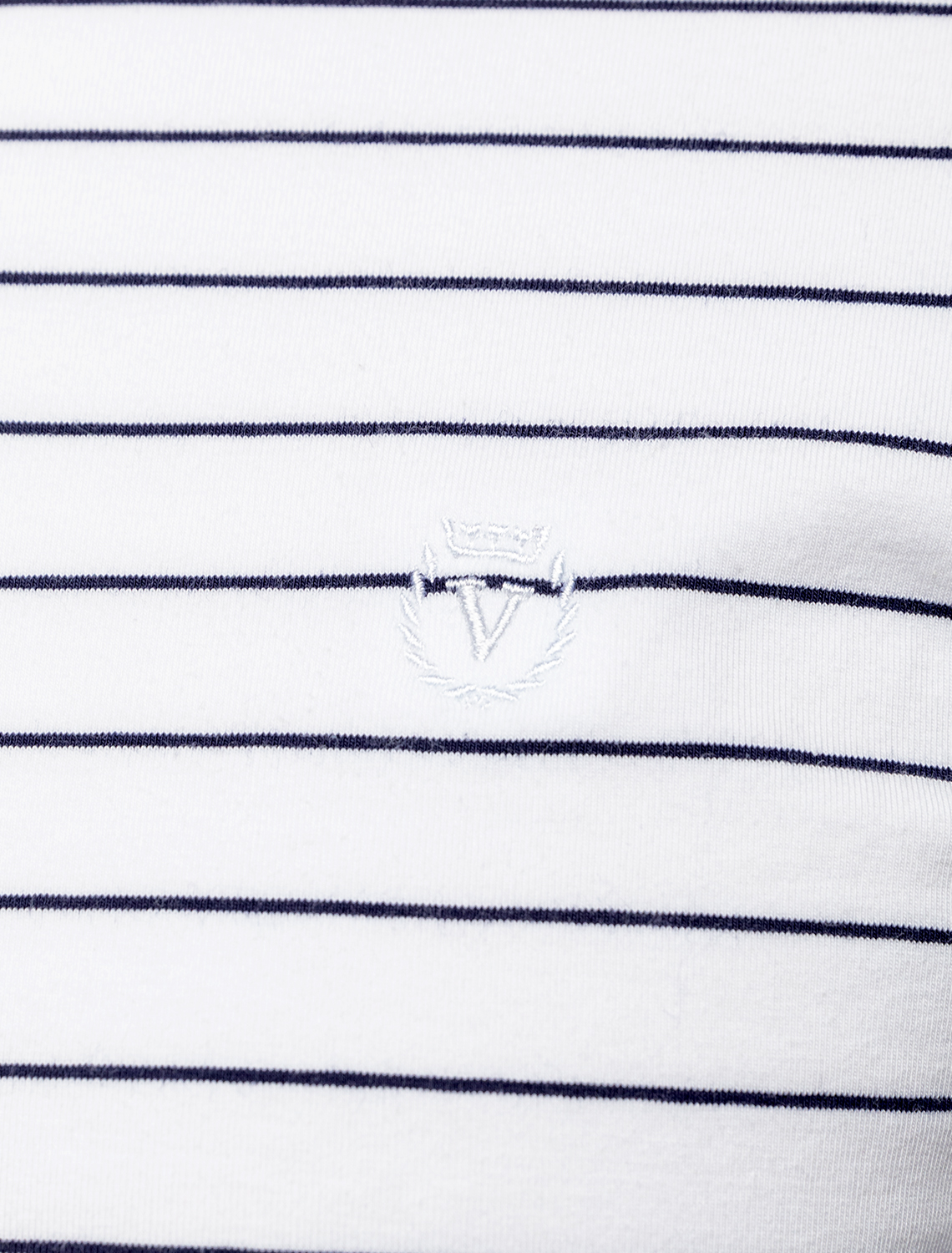 картинка Футболка-Поло мужская белый-синий от магазина Одежда+